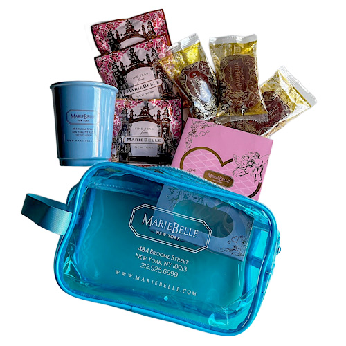 6th Anniversary Tea&Treat Kit<Blue>