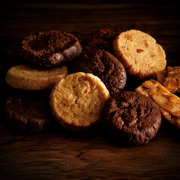 Cookie & Baked Cake