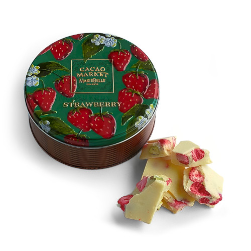 バークチョコレート　ストロベリー＆ピスタチオ