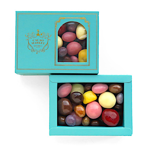 チョコレートボール ブルーボックス