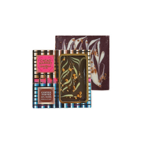 チョコレートバー コーヒー&トフィー