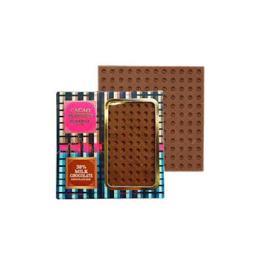 チョコレートバー ミルク