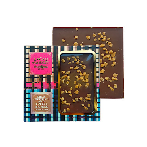 チョコレートバー ミルクチョコトフィー