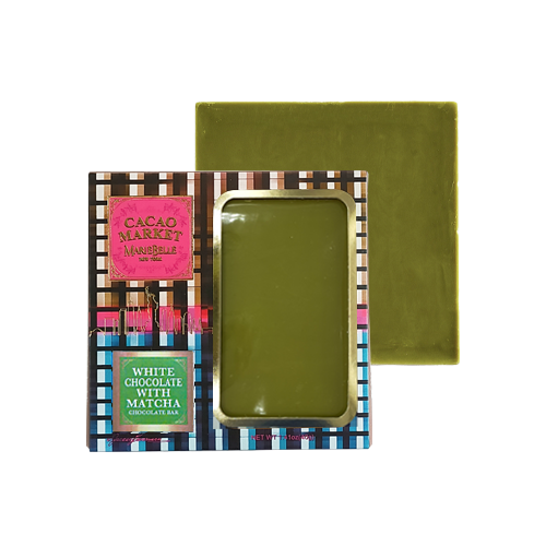 チョコレートバー ホワイト抹茶