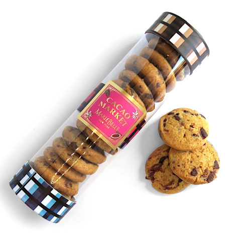 チョコレートチャンキークッキー