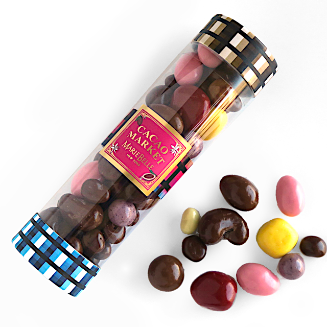 〈チューブ〉チョコレートボールアソート