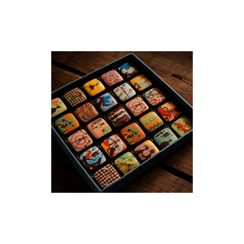 Chocolate Ganache