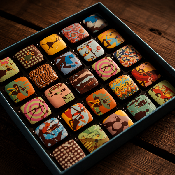 Chocolate Ganache