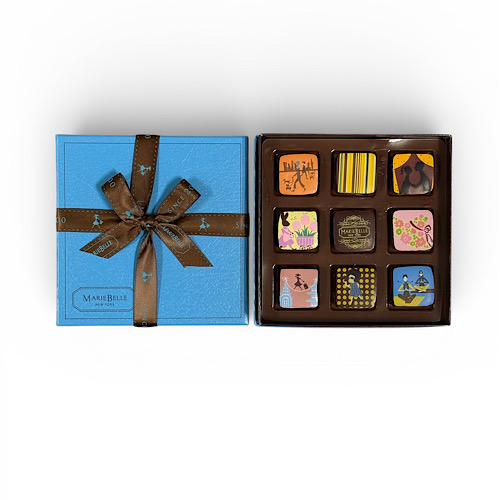 Chocolate Ganache ブルーボックス Lovely Season Collection 2026(9pc)