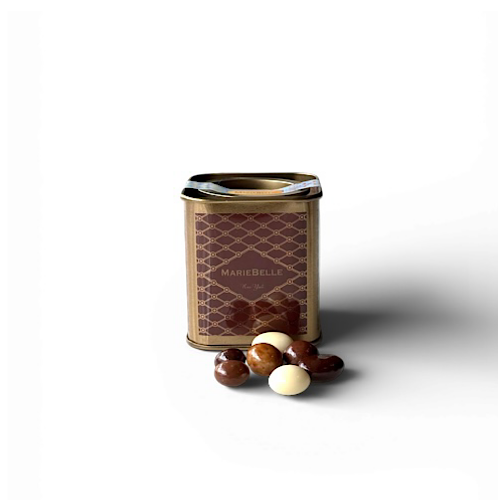 ミニ缶　バリスタエスプレッソビーンズミックス