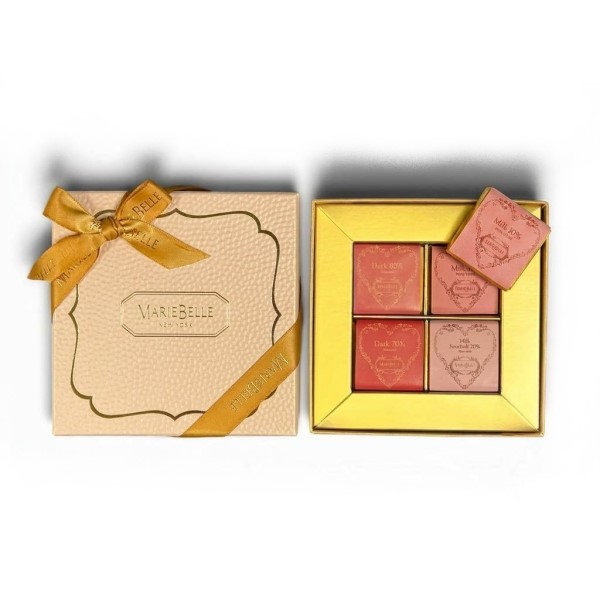 Carees De Chocolat
