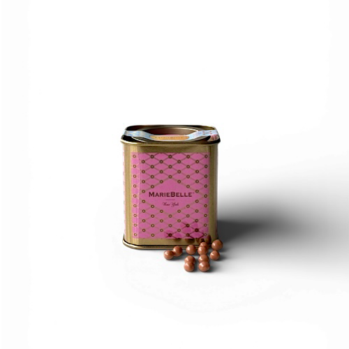ミニ缶パールチョコレート＜ミルク＞