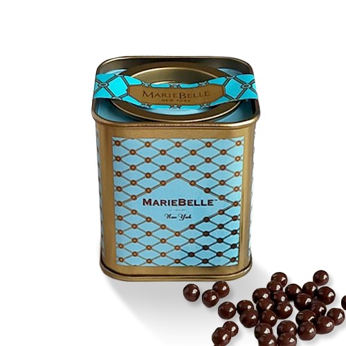 ミニ缶パールチョコレート＜ダーク＞