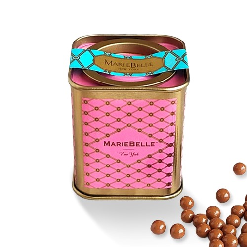 ミニ缶パールチョコレート＜ミルク＞