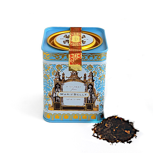 紅茶 チョコレートローズ