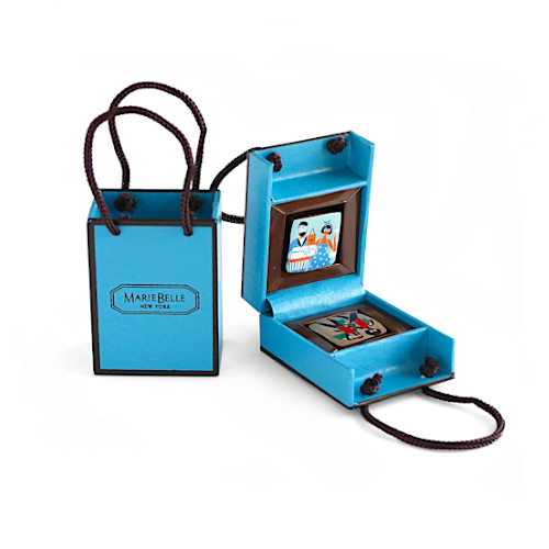 ブルーボックス Valentine Collection 2026(2pc トートバック)