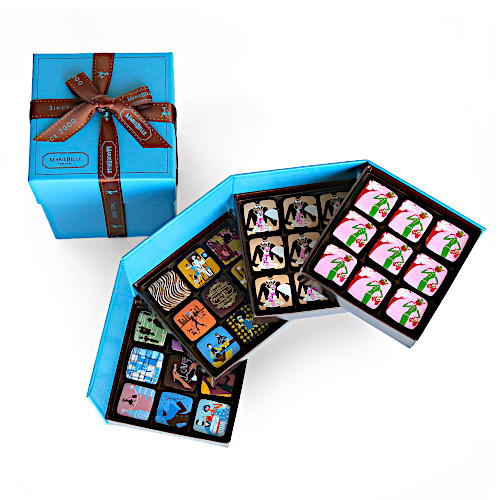 ブルーボックス Valentine Collection 2026(36pc)