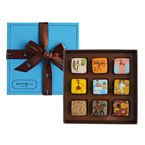 ブルーボックス Valentine Collection 2026(9pc)※