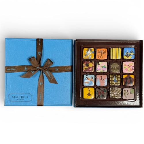 Chocolate Ganache ブルーボックス Lovely Season Collection 2026(16pc)