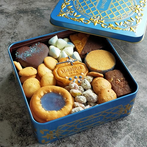 2026ホワイトデーワンダートレジャー: クッキー・焼き菓子| NYの