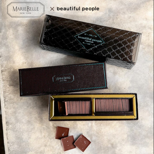 Mariebelle × beautiful people　フィン・デ・ショコラ