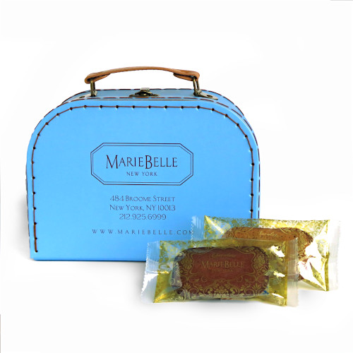 フィナンシェアソートinトランクバッグ（10個入り）