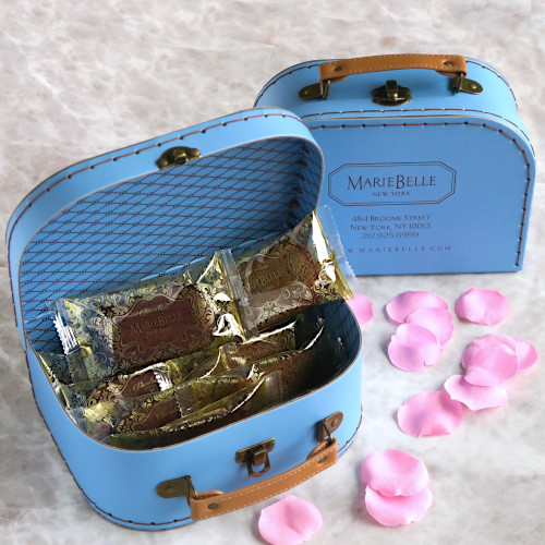 フィナンシェアソートinトランクバッグ（10個入り） : クッキー・焼き